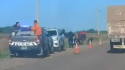 Buscaban a un hombre de 66 años en Bandera: lo encontraron sin vida en una zona de difícil acceso