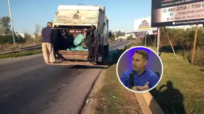 El plan de los intendentes que desató una guerra con Moyano: ¿municipalizar la basura?