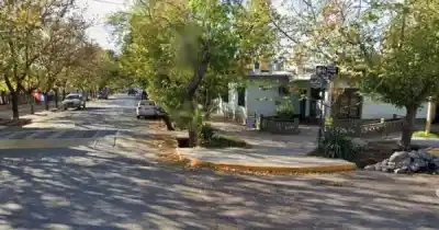 Asaltaron a dos chicos de 15 y 16 años en Luján: lo que la policía encontró en el bolsillo del ladrón