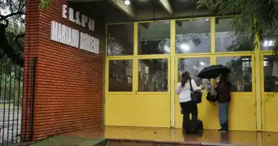 Allanaron casas en Salta por el crimen en la escuela de San Cristóbal: lo que encontraron en los dispositivos
