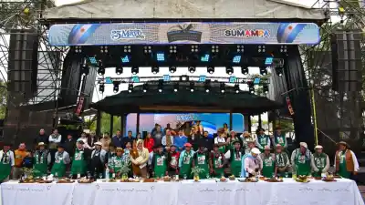 Sumampa se prepara para su fiesta patriótica más sabrosa: lo que nadie te contó del evento