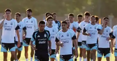 La lista de Scaloni que nadie esperaba: 12 futbolistas del fútbol argentino en la mira para el Mundial 2026