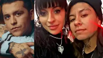 El exclusivo cuarto que Nodal le preparó a su hija Inti desató una guerra con Cazzu