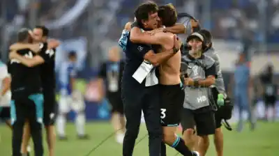 La confesión de Costas sobre Sosa que emocionó a Racing