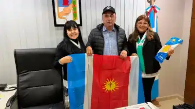 El gesto que emocionó a una escuela del interior: lo que nadie esperaba