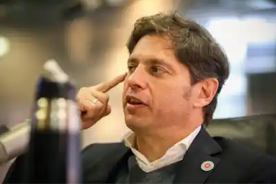 Kicillof lanzó una dura advertencia sobre el “Súper RIGI” y reveló quiénes serían los únicos beneficiados