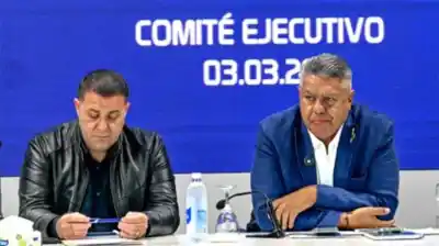 La lujosa mansión de Pilar que expone a la cúpula de la AFA: el fiscal pidió que la causa cambie de juzgado