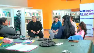 La Banda: un espacio gratuito para mujeres que buscan sanar y ser escuchadas