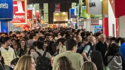 El dato oculto de la Feria del Libro porteña que dejó helados a los organizadores