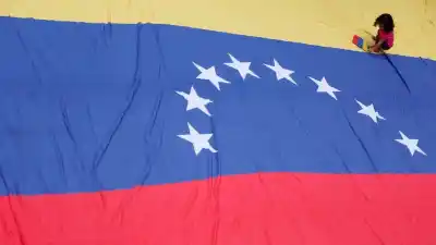 Lo que Trump le dijo a un periodista sobre Venezuela que nadie esperaba