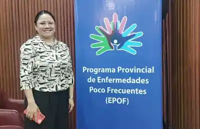 La médica tucumana que el Garrahan puso como ejemplo para todo el país