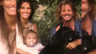 Facundo Arana no estuvo en el cumple de su hija India y María Susini reveló el motivo