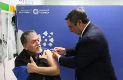 Medina Ruiz reveló detalles sobre la nueva variante de gripe y la situación sanitaria en la provincia