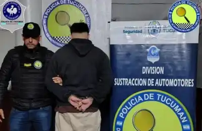 El boquete en el techo y el botín millonario: lo que escondía el “Tanque” en la zona oeste