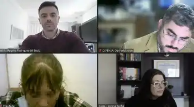 Usó un DNI ajeno y lo que pasó en el banco la dejó presa