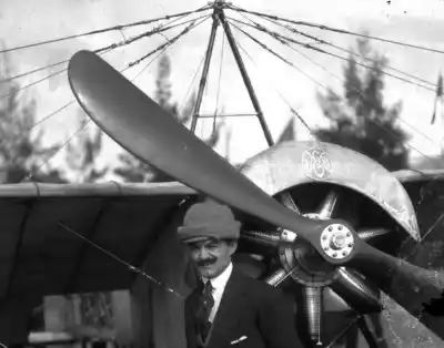 Historia del Aero Club de Monteros: “Entre Experiencias y Sueños”
