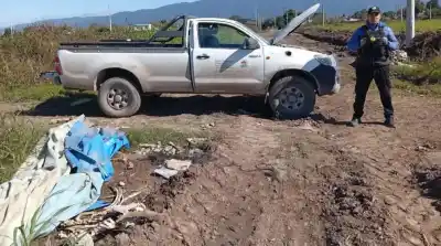 Viernes negro en los puestos fronterizos: lo que hallaron adentro de los vehículos que intentaban cruzar