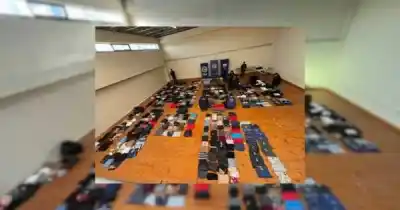 Un gendarme en la mira: así operaba la banda de contrabando que usaba el Cristo Redentor