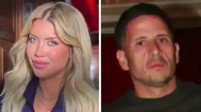 Wanda Nara blanqueó su separación de Martín Migueles y contó cómo empezó la crisis: ‘A él le dio celos’
