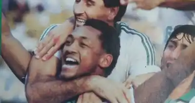 Murió Coquito Rodríguez: el emotivo adiós del club que lo tuvo como figura