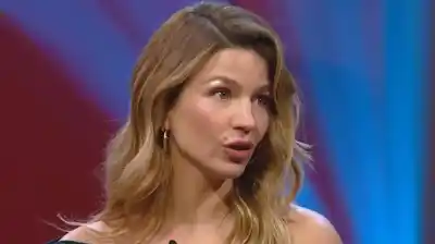 Marcela Kloosterboer reveló a qué edad se volvió vegetariana y dejó helado a Mario Pergolini