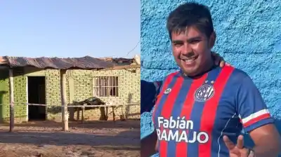 Fue a reparar una cortadora de fiambre y una descarga eléctrica lo fulminó: la casa tenía conexión clandestina