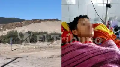 Fue a buscar comida al basural y terminó apuñalado: la desgarradora historia de Lautaro, el adolescente que lucha por su vida