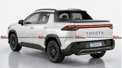 Toyota ya tiene lista su nueva pick-up compacta: los detalles que pocos conocen