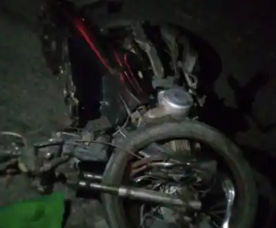 Trágico accidente en la ruta 329: Motociclista fallece tras colisión con automóvil