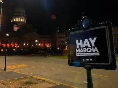 Universidades contra la Casa Rosada: la nueva marcha que desafía a Milei