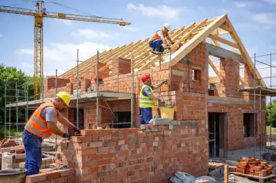 El costo de construir una casa en mayo: el dato que preocupa a desarrolladores