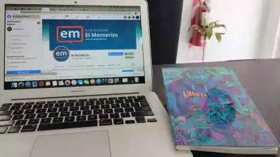“Amauta”: El esperado tercer libro del monterizo Dardo Solórzano