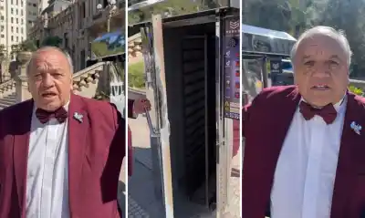Pidió un horno para su emprendimiento y la respuesta del Gobierno lo dejó sin palabras