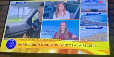 Denunció a un cronista de TN por hostigamiento: el insólito pedido que derivó en el escándalo