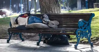 El drama de las familias que pierden su casa y terminan en la calle: la cruda advertencia del Municipio