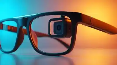 Se acercó a hablarle en un centro comercial y descubrió que la grababan con sus gafas: la extorsión que la dejó en shock