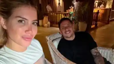 La pareja de Wanda Nara en la mira: los detalles que pocos conocen