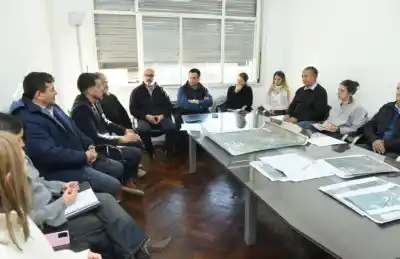 Reunión clave en la SAT: los detalles del mega acueducto que beneficiará a 250 mil tucumanos