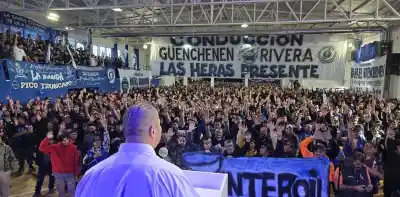 El ultimátum de los petroleros al gobernador: “La reversión debe aplicarse sin demoras”