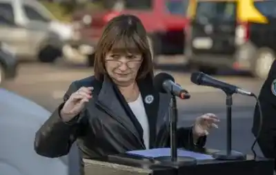 Lo que dijo Bullrich sobre el tenso encuentro de Gabinete con Milei