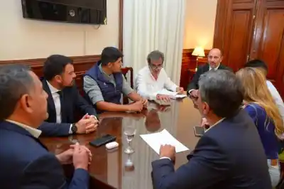 Avanzan los planes para la creación del Parque Industrial de Monteros