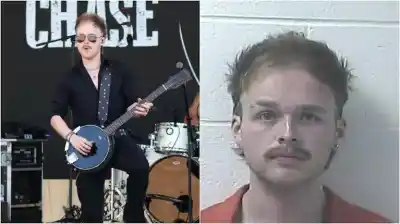 Bajista de famosa banda fue detenido al bajar del escenario: la denuncia que estremece al mundo country