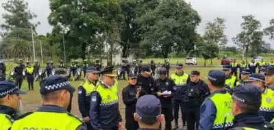 Megaoperativo policial en Tucumán: la advertencia que nadie esperaba para los hinchas de Jujuy