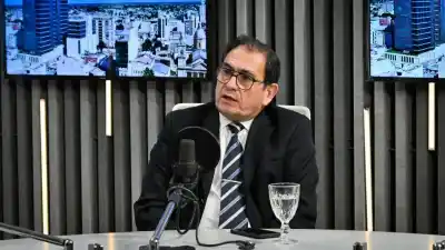 Daniel Russo: “Soñamos con una ciudad floreciente” y revela el principal problema de La Banda