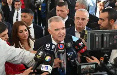 El megaproyecto que promete triplicar el agua potable en el área metropolitana: los detalles que no contaron