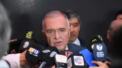 Jaldo rompió el silencio sobre la marcha universitaria y soltó una frase que sorprendió a todos