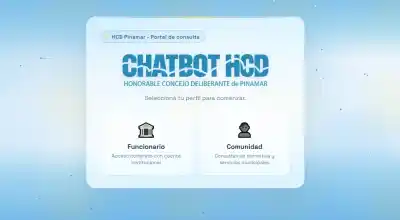 Pinamar lanza el primer chatbot legislativo del país: ¿qué podés consultar con inteligencia artificial?