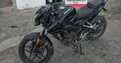 Una moto robada en Mendoza apareció en San Juan con una patente que no le correspondía
