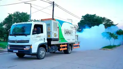 La Municipalidad de La Banda confirmó las fechas y barrios donde fumigarán contra el dengue