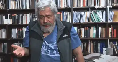 Dolor en la UNR: el sentido mensaje de despedida a un gigante del psicoanálisis